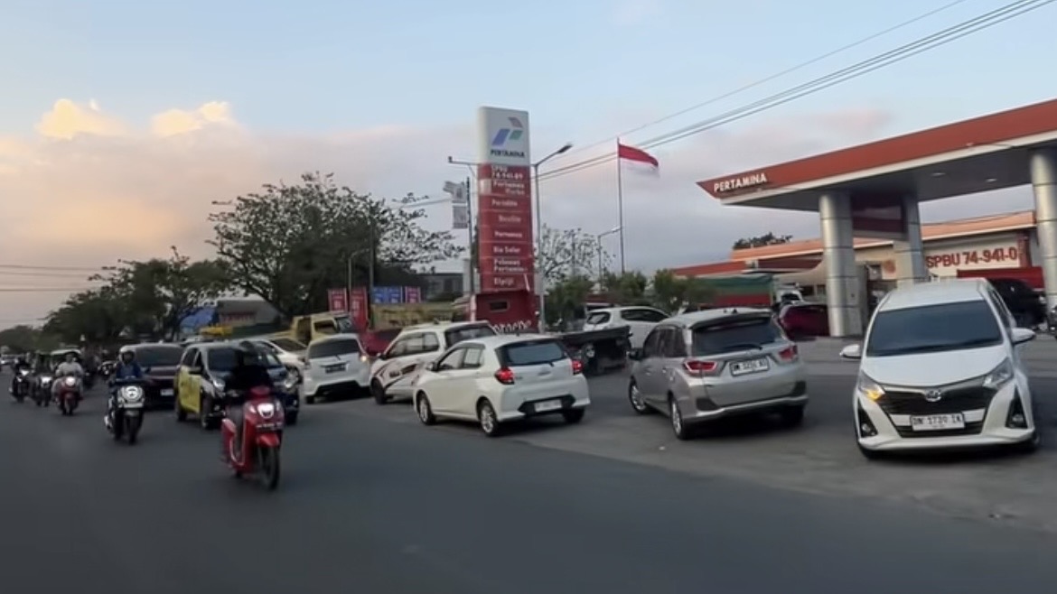 Pertamina Pastikan Pasokan Pertalite di SPBU Palu dan Sekitarnya Aman, Distribusi Dipercepat