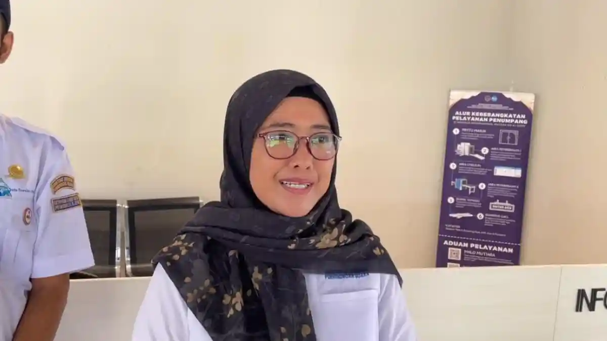 Penerbangan Palu-Jakarta Kembali Dibuka, 650 Penumpang Melintas di Bandara Mutiara Sis Aljufri Palu