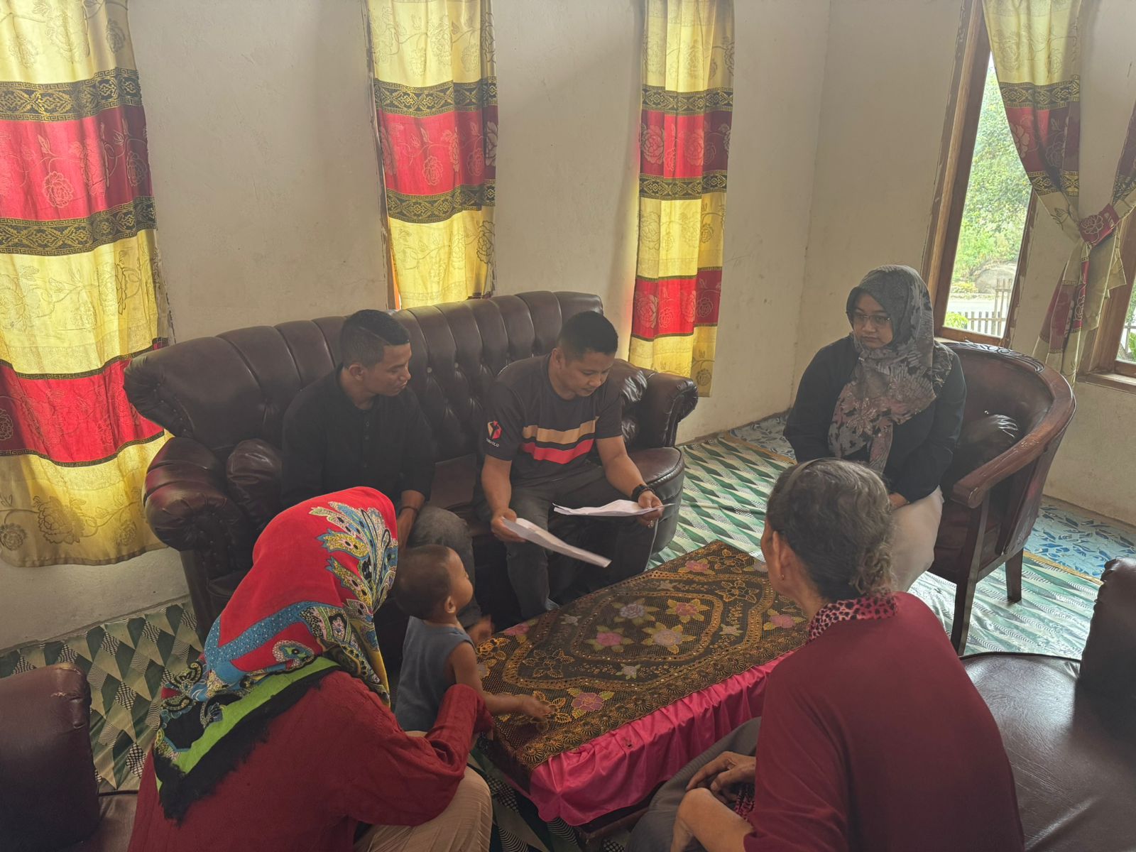 Terus Bergerak, Bawaslu Bantaeng Awasi PDPB