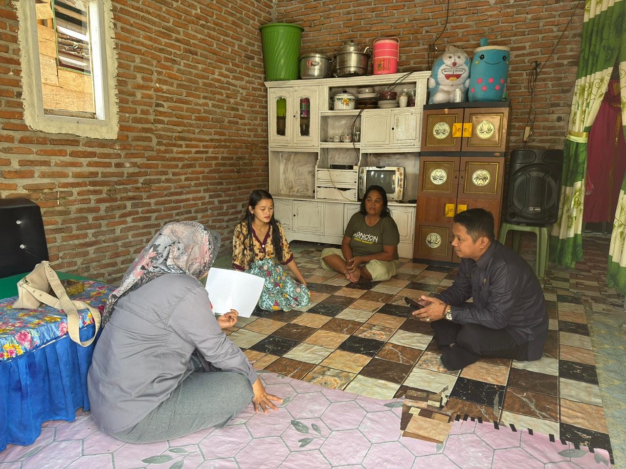 Bawaslu Bantaeng Terus Lakukan Uji Petik PDPB